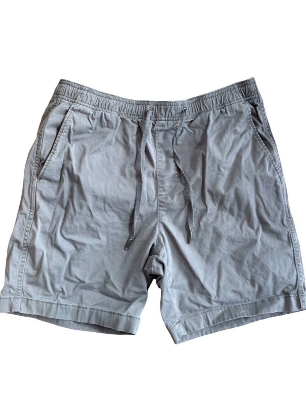 Mens Gap Shorts Size Medium Drawstring Waist